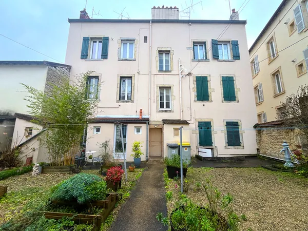 Appartement Dijon 2 pièce(s) 31.26 m2 