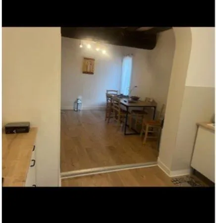 Maison centre bourg longue jumelles 