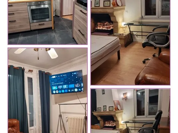 Colocation chambre VIP loyer degressif 
