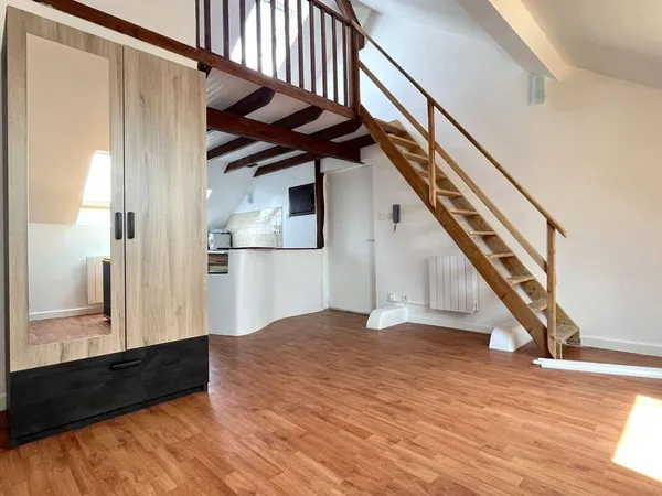 Appartement 2 pièces 23 m² 