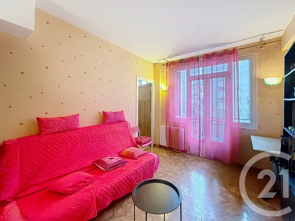 Appartement 2 pièces 35 m² 