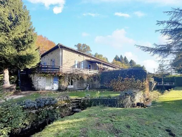 Maison 15 pièces 493 m² 