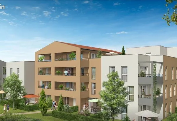 Appartement 2 pièces 50 m² 