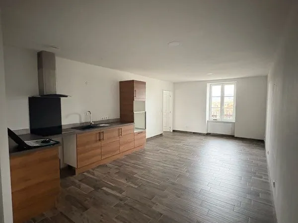 Appartement t4 