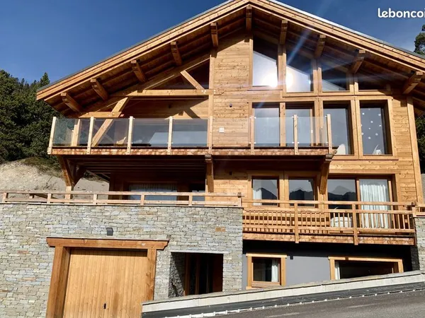 Chalet 6 pièces 177 m² 