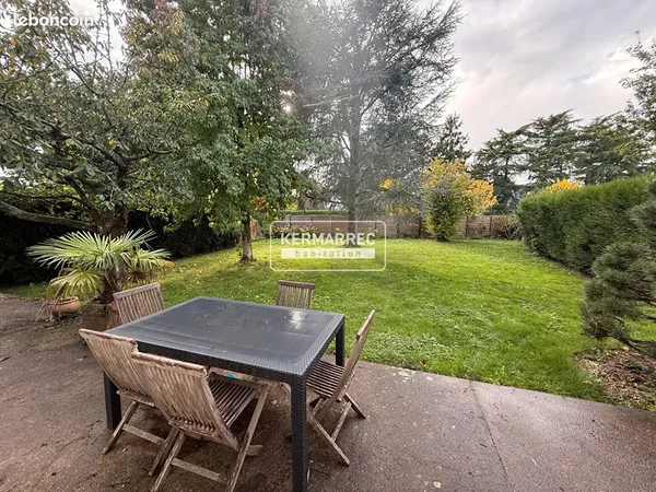 Maison 7 pièces 168 m² 
