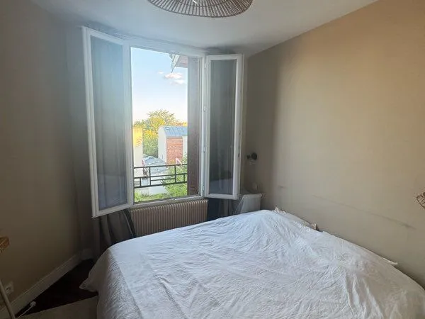 Colocation dans un 2 pièces de 45m2 au perreux 