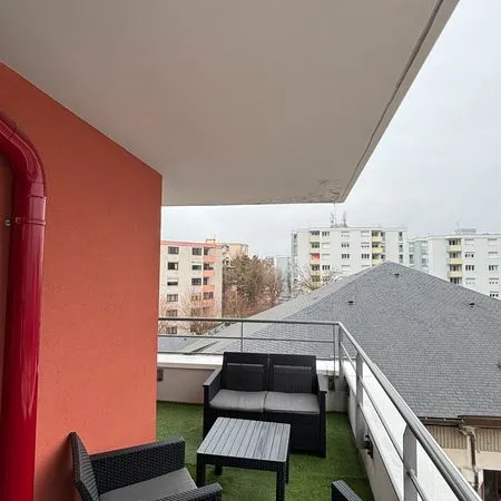 Vente T2 terrasse + garage privé la Ravoire 