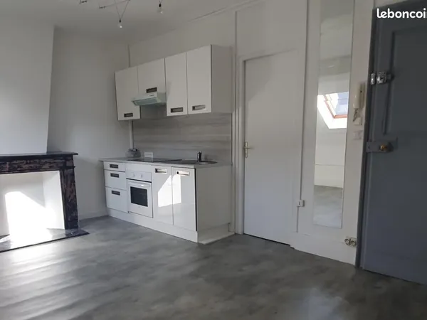 Appartement 3 pièces 42 m² 