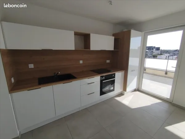 Appartement 3 pièces 67 m² 