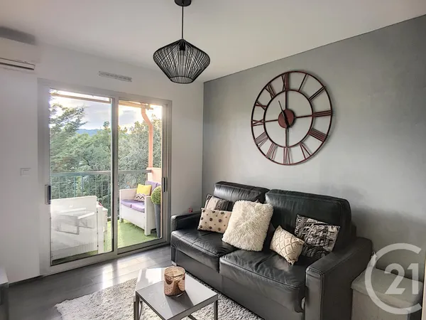 Appartement 1 pièce 26 m² 