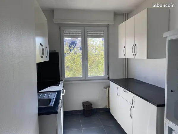 Appartement 2 pièces 63 m² 