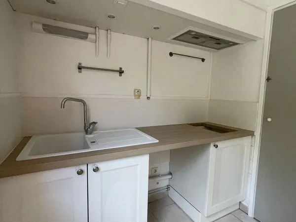 Appartement 2 pièces 37 m² 