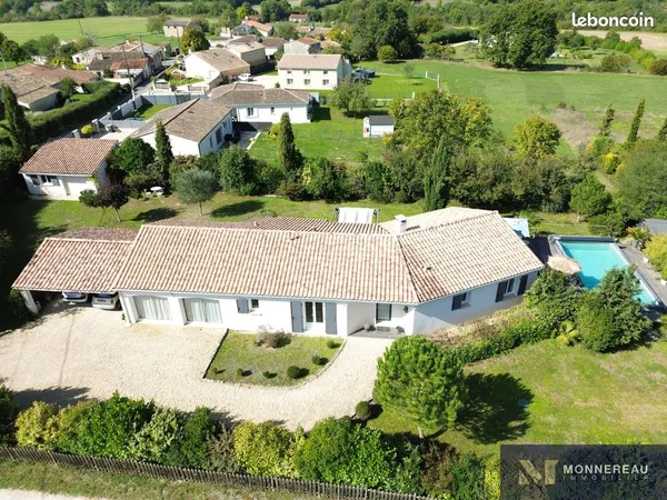 Maison 5 pièces 140 m² 