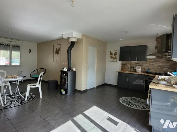Maison 6 pièces 89 m² 