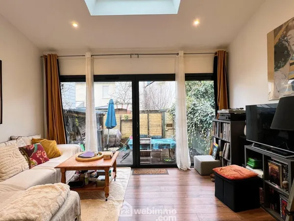 Maison de ville - 72m² - Angers 