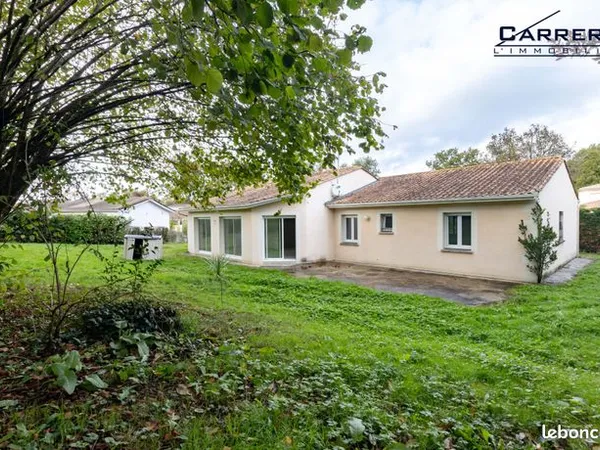Maison 6 pièces 137 m² 