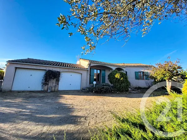 Maison 4 pièces 98 m² 