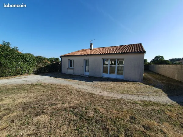 Maison 4 pièces 76 m² 