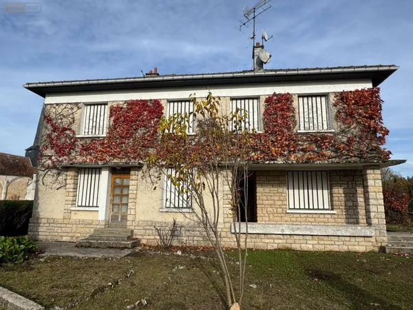 Maison 10 pièces 206 m² 