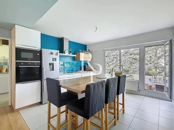Appartement 5 pièces 115 m² 