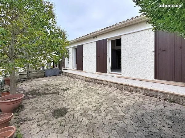 Maison 7 pièces 100 m² 
