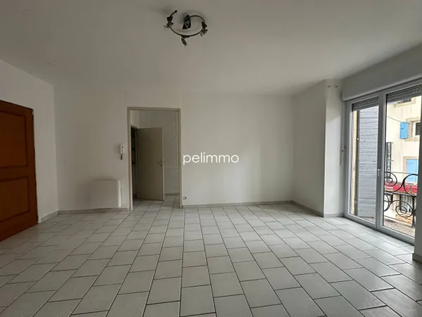 Appartement 1 pièce 36 m² 