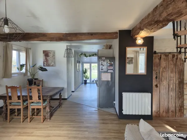 Maison 4 pièces 100 m² 