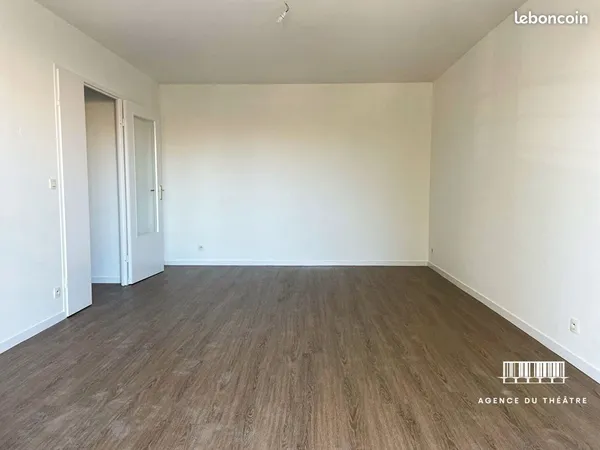 Appartement 2 pièces 47 m² 