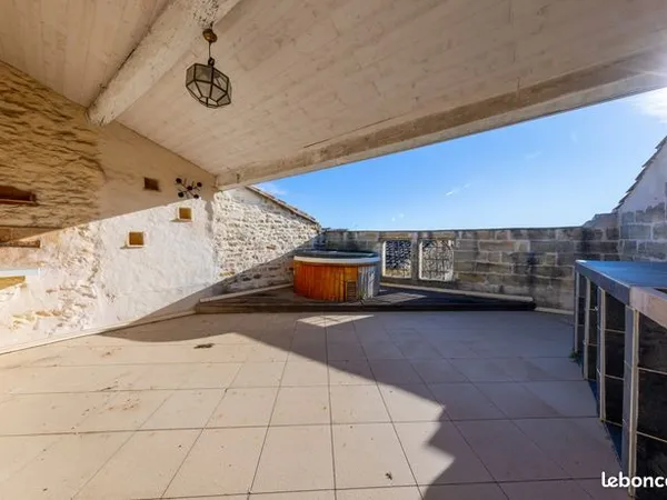Maison 4 pièces 136 m² 