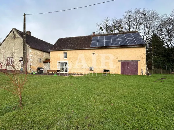 Maison 5 pièces 133 m² 
