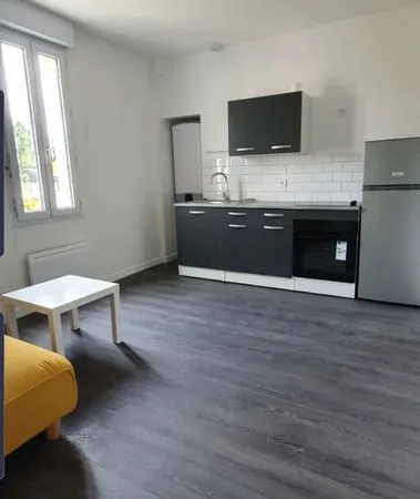 Appartement 2 pièces 28 m² 