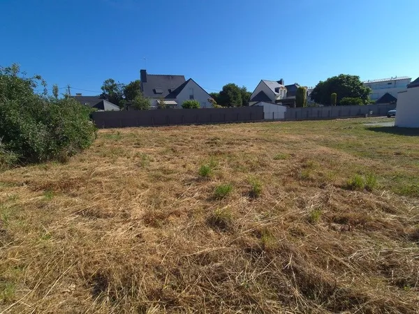 Terrain à vendre VANNES (56) 