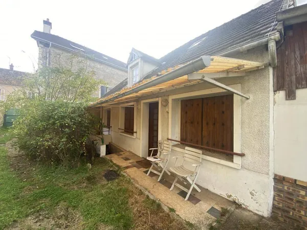 Maison 3 pièces 62 m² 