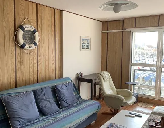 Appartement 2 pièces 54 m² 