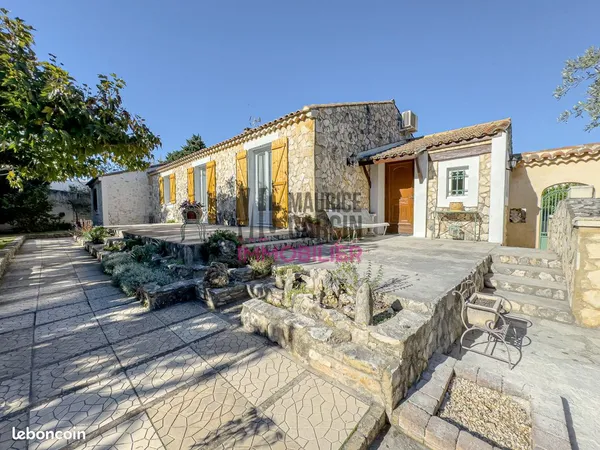 Maison 5 pièces 91 m² 