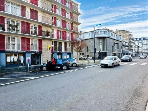 Appartement 4 pièces 89 m² 