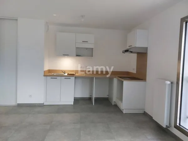 Appartement 2 pièces 50 m² 