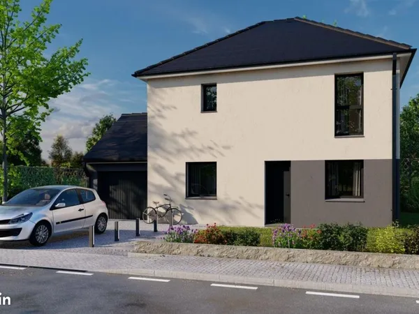 Maison 5 pièces 100 m² 