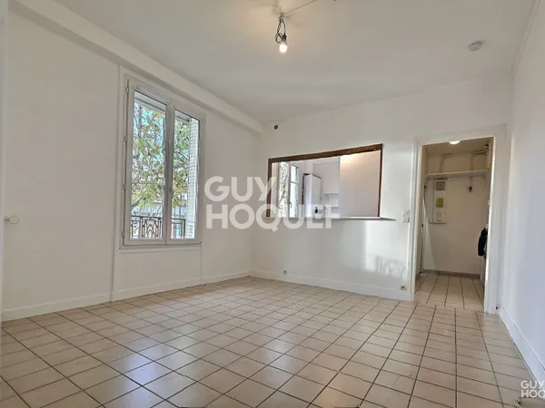 2 pièces 40,04 m2 - Maisons-Alfort Liberté - Le Vert de Maison 