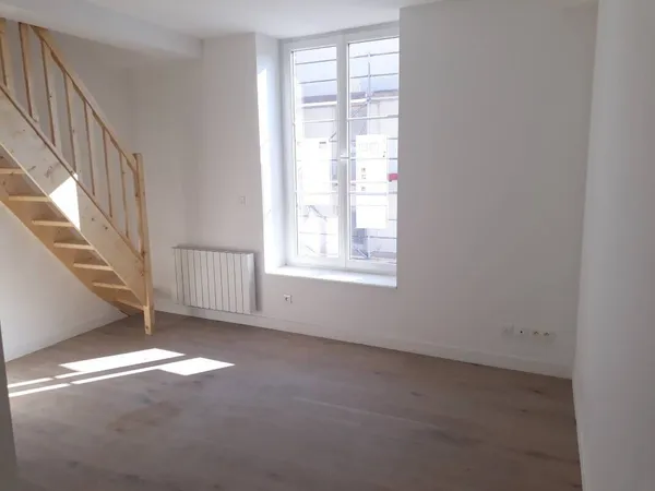 Duplex 2 pièces 39 m² 
