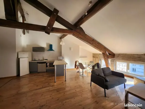 Appartement 3 pièces 70 m² 
