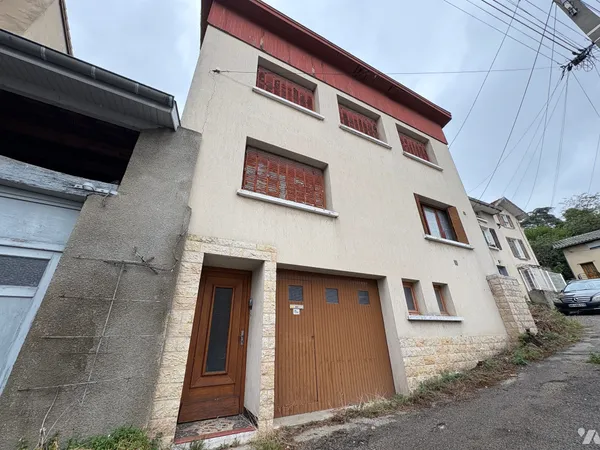 Maison 4 pièces 77 m² 