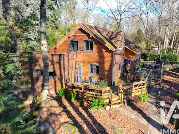 Maison 8 pièces 185 m² 