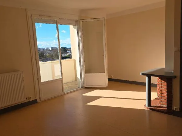 Appartement 4 pièces 74 m² 