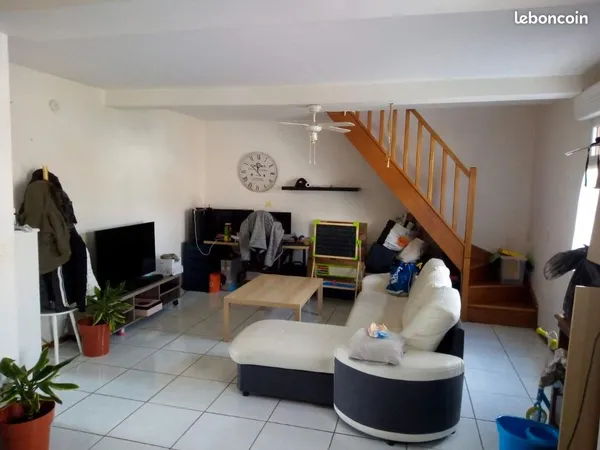 Maison 3 pièces 67 m² 