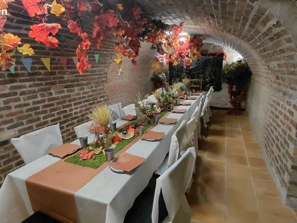 Location Cave festive troglo 