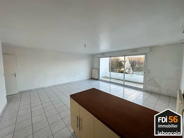Appartement 4 pièces 85 m² 