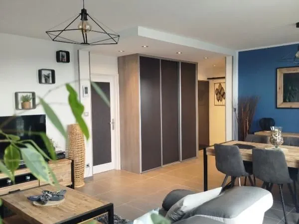 Appartement 3 pièces 75 m² 