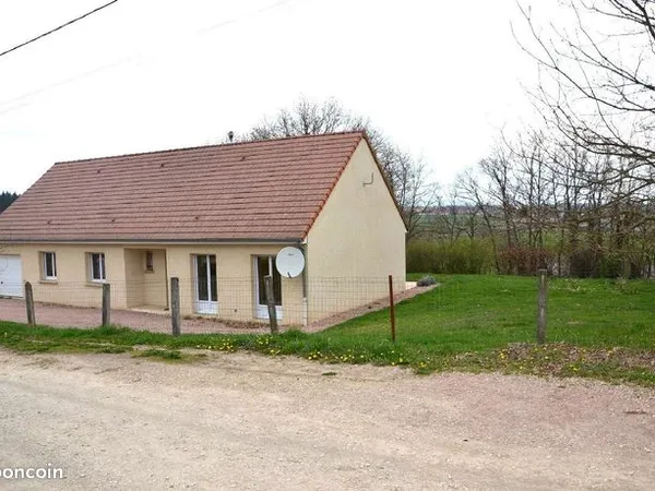 Maison 4 pièces 109 m² 
